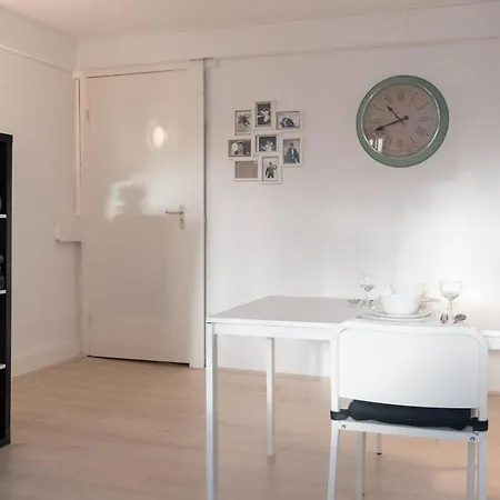 Black & White Studio Lejlighed Amsterdam