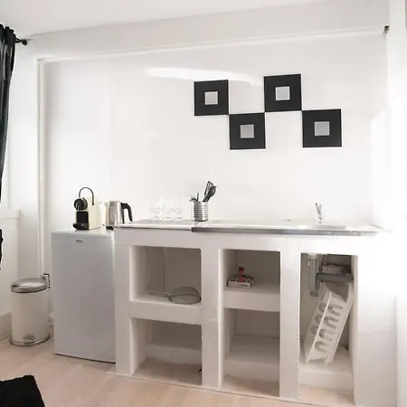 Black & White Studio * Amsterdam