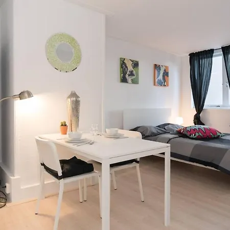 Black & White Studio Apartament Amsterdam