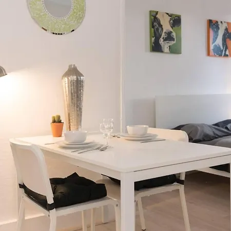 Appartamento Black & White Studio