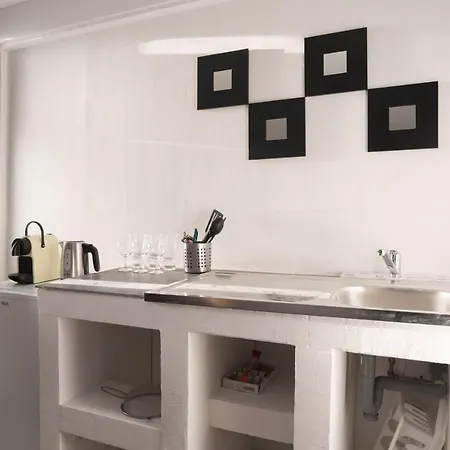 Appartamento Black & White Studio Amsterdam