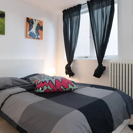 Appartamento Black & White Studio *